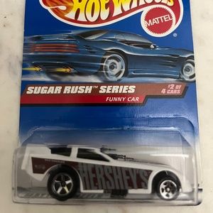 Hot Wheels Hersheys Funny Car